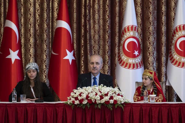 Foto - Dünya çocukları TBMM’de