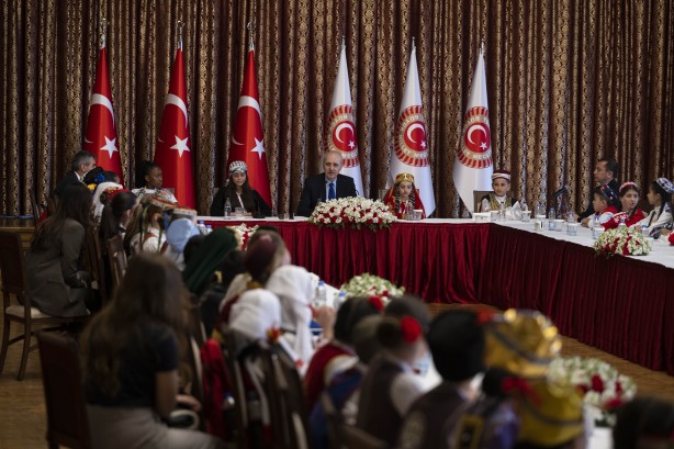 Foto - Dünya çocukları TBMM’de