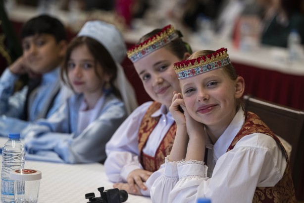 Foto - Dünya çocukları TBMM’de
