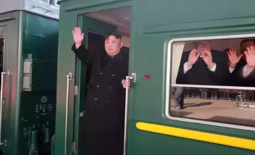 Foto - Dünya dakika dakika takip ediyor... Yeşil Tren Rusya'da! Kritik zirve için gözler Kremlin'de