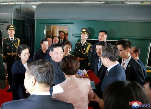 Foto - Dünya dakika dakika takip ediyor... Yeşil Tren Rusya'da! Kritik zirve için gözler Kremlin'de