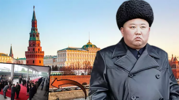 Dünya dakika dakika takip ediyor... Yeşil Tren Rusya'da! Kritik zirve için gözler Kremlin'de