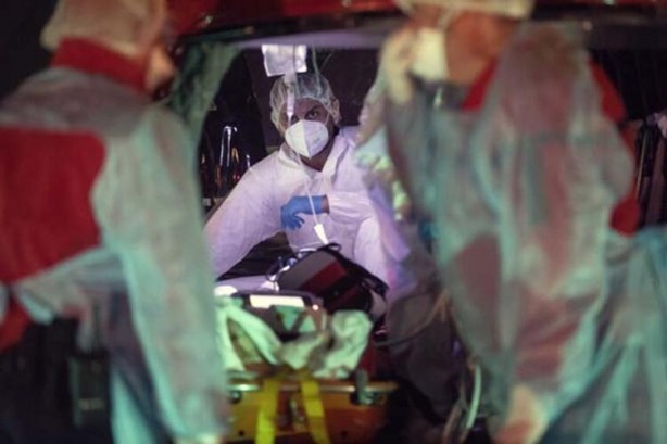 Foto - Dünya dehşete düştü! Ceset tarlasına dönüştü