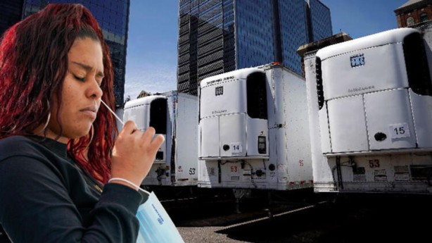 Foto - Dünya dehşete düştü! Ceset tarlasına dönüştü