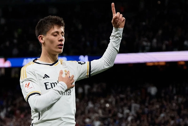 Foto - Dünya devi Arda Güler için çıldırdı! Ödenecek bonservis belli oldu: Türk futbol tarihine geçecek