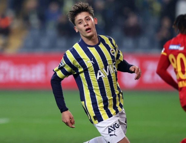 Foto - Dünya devi Arda Güler'i istiyor! İşte Fenerbahçe'nin istediği rakam