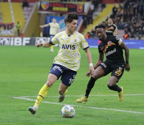 Foto - Dünya devi Arda Güler'i istiyor! İşte Fenerbahçe'nin istediği rakam