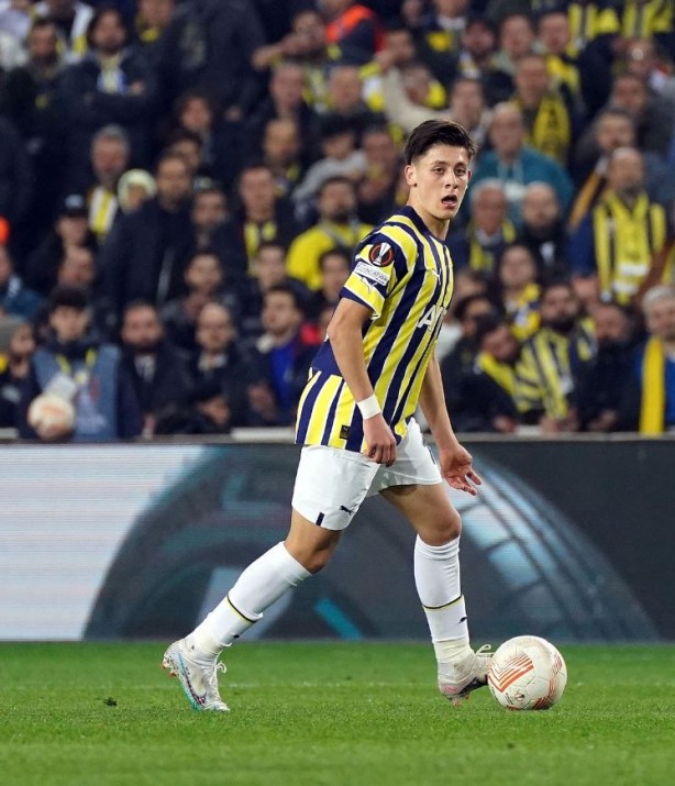 Foto - Dünya devi Arda Güler'i istiyor! İşte Fenerbahçe'nin istediği rakam