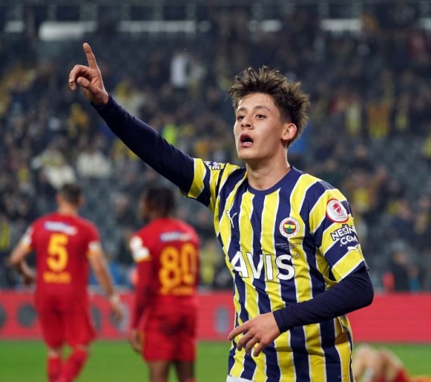 Foto - Dünya devi Arda Güler'i istiyor! İşte Fenerbahçe'nin istediği rakam
