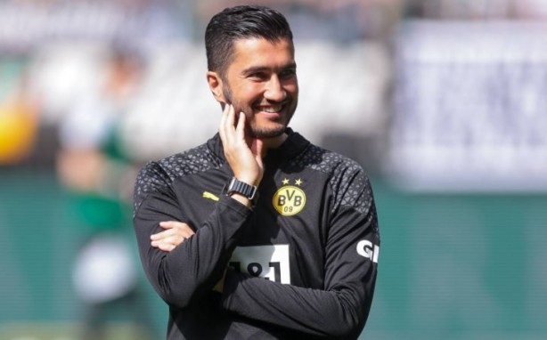 Foto - Dünya devi Borussia Dortmund, Nuri Şahin'le anlaştı