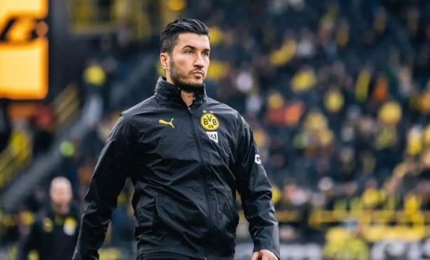 Foto - Dünya devi Borussia Dortmund, Nuri Şahin'le anlaştı