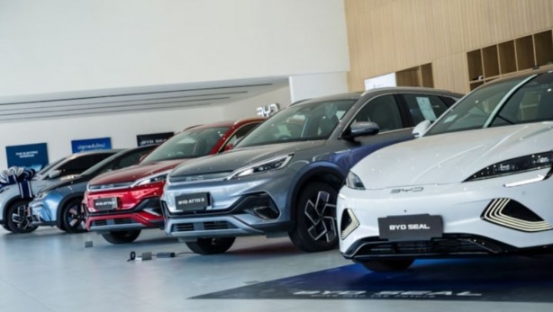 Foto - Dünya devi itiraf etti: Çin'in elektrikli otomobilleri bizi korkutuyor