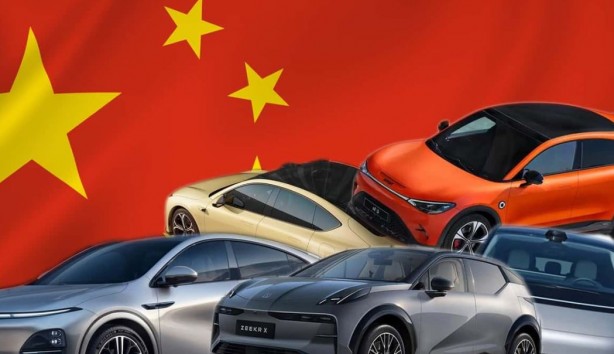 Foto - Dünya devi itiraf etti: Çin'in elektrikli otomobilleri bizi korkutuyor