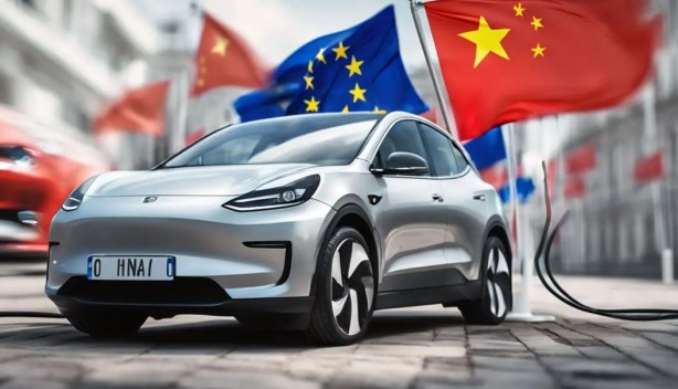 Foto - Dünya devi itiraf etti: Çin'in elektrikli otomobilleri bizi korkutuyor