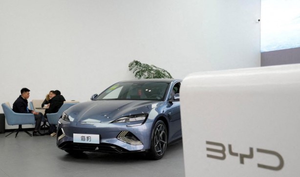 Foto - Dünya devi itiraf etti: Çin'in elektrikli otomobilleri bizi korkutuyor