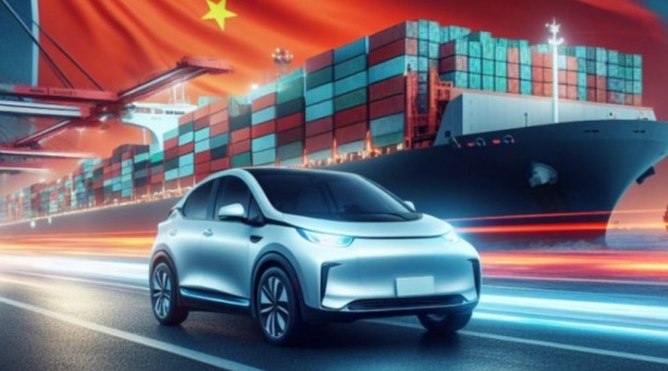 Foto - Dünya devi itiraf etti: Çin'in elektrikli otomobilleri bizi korkutuyor