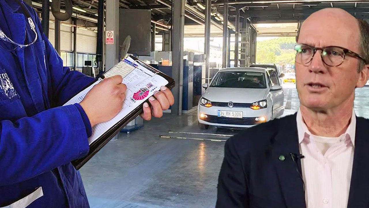 Foto - Dünya devi olay gelişmeyi duyurdu: Türkiye'deki araç muayene istasyonlarını devralmaya geliyoruz