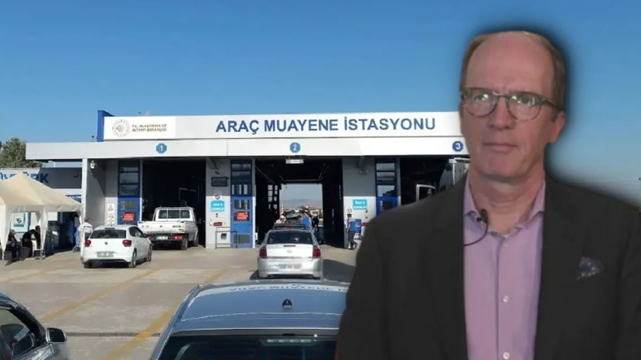 Dünya devi olay gelişmeyi duyurdu: Türkiye'deki araç muayene istasyonlarını devralmaya geliyoruz