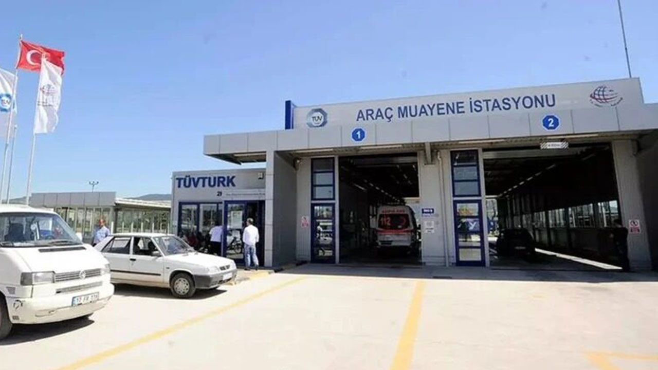 Foto - Dünya devi olay gelişmeyi duyurdu: Türkiye'deki araç muayene istasyonlarını devralmaya geliyoruz