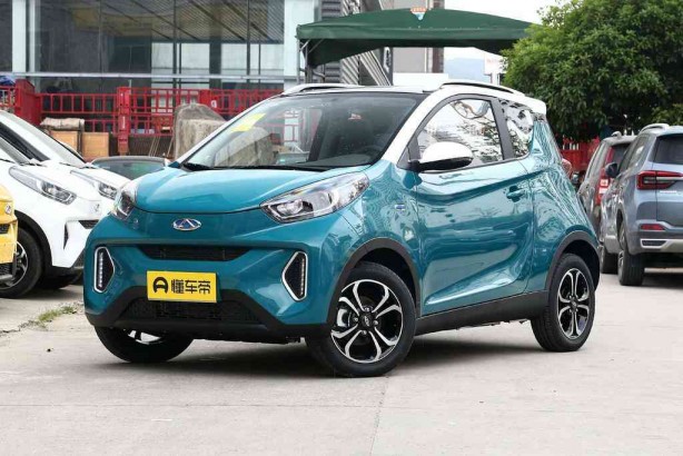 Foto - Dünya devi olay modelini Türkiye pazarına sokuyor! Bu elektrikli otomobil 420 bin liradan satılacak