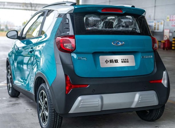 Foto - Dünya devi olay modelini Türkiye pazarına sokuyor! Bu elektrikli otomobil 420 bin liradan satılacak