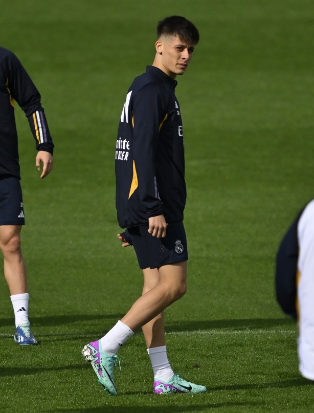 Foto - Dünya devi Real Madrid'den flaş karar! Luka Modric'ten olay Arda Güler sözleri: Duyanlar şaştı kaldı