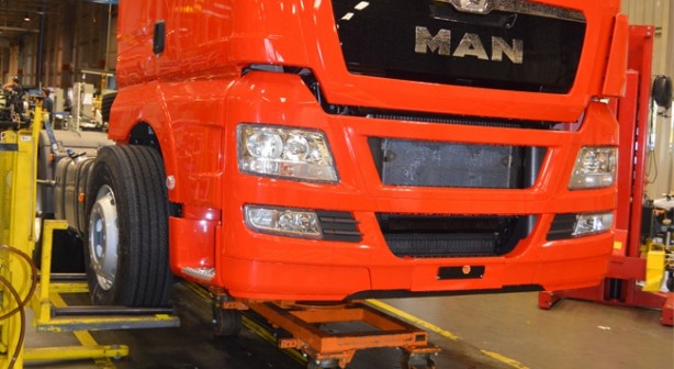 Foto - Alman devinden olay Türkiye kararı! Bakanı bile yolladılar, geldi, inceledi ve denedi