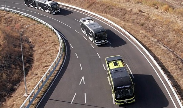 Foto - Alman devinden olay Türkiye kararı! Bakanı bile yolladılar, geldi, inceledi ve denedi