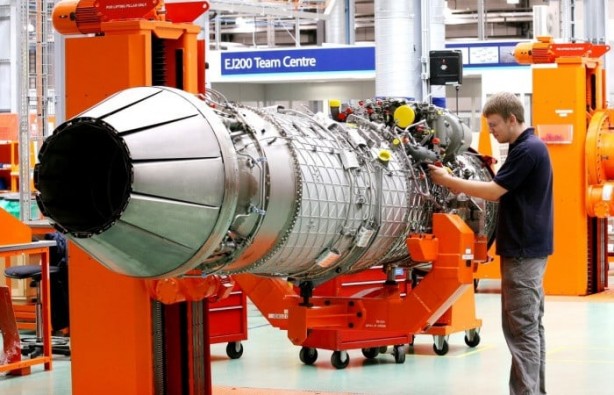 Foto - Dünya devi Rolls-Royce’tan "Türkiye" bombası! Bütün dünyanın ağzı açık kalacak