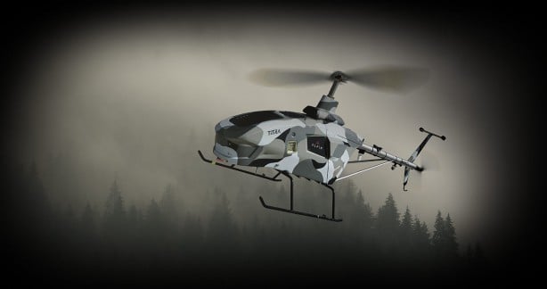 Dünya devi, Türk insansız helikopteri Alpin'e rakip oluyor! Görüntüler ortaya çıktı, herkes şaşkın