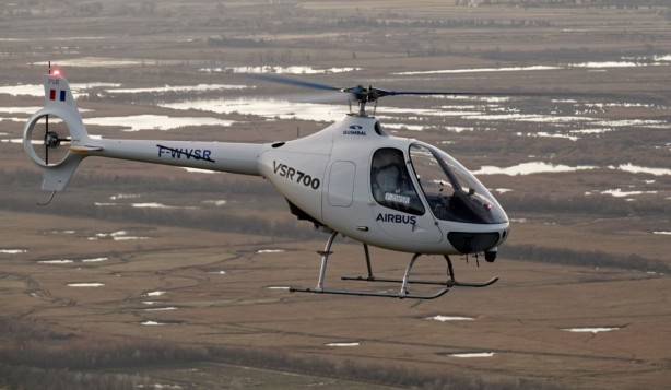 Foto - Dünya devi, Türk insansız helikopteri Alpin'e rakip oluyor! Görüntüler ortaya çıktı, herkes şaşkın