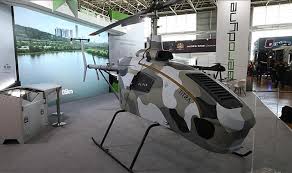 Foto - Dünya devi, Türk insansız helikopteri Alpin'e rakip oluyor! Görüntüler ortaya çıktı, herkes şaşkın