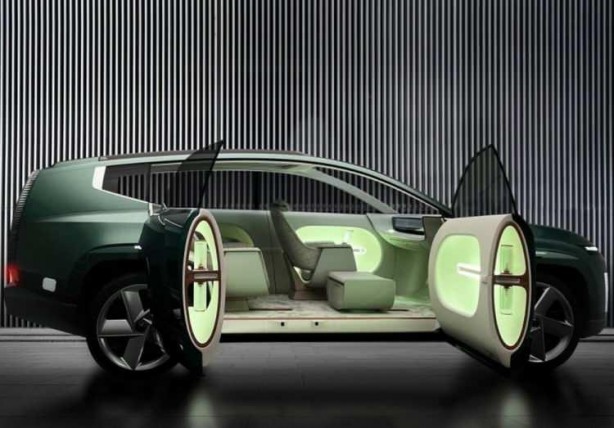 Foto - Dünya devi yeni modelini tanıttı!