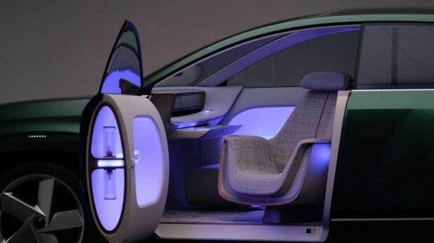 Foto - Dünya devi yeni modelini tanıttı!