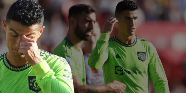 Foto - Dünya devi yerlerde sürünüyor