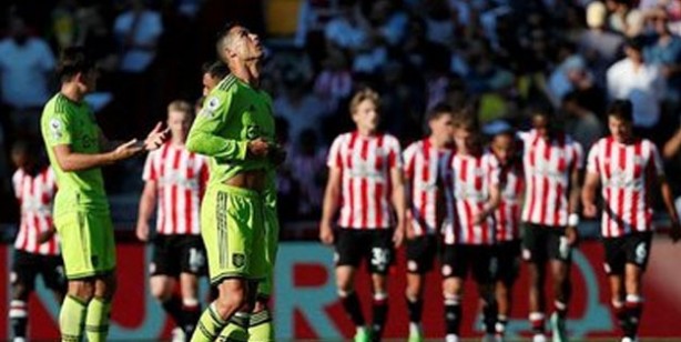 Foto - Dünya devi yerlerde sürünüyor