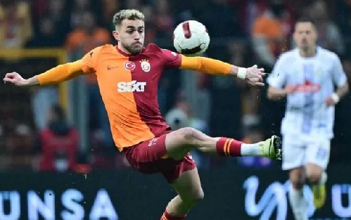 Foto - Dünya devinden Barış Alper'e kanca! Aslan 'Yeni Sacha Boey'unu buldu! Rakam şok edecek...