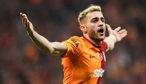 Foto - Dünya devinden Barış Alper'e kanca! Aslan 'Yeni Sacha Boey'unu buldu! Rakam şok edecek...