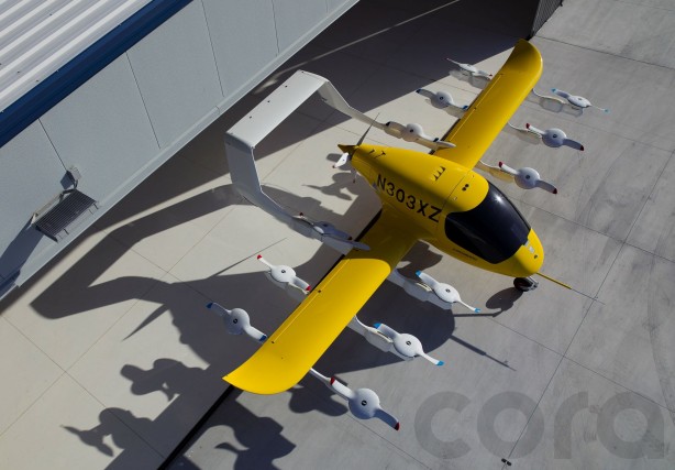 Foto - Dünya devinden çok büyük sürpriz! 'Elektrikli uçan taksi' Türkiye'ye geliyor