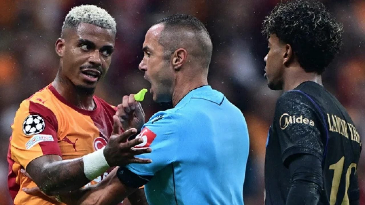 Foto - Dünya devinin yıldızı Lamine Yamal'ın Lemina sorusuna verdiği tepki olay!