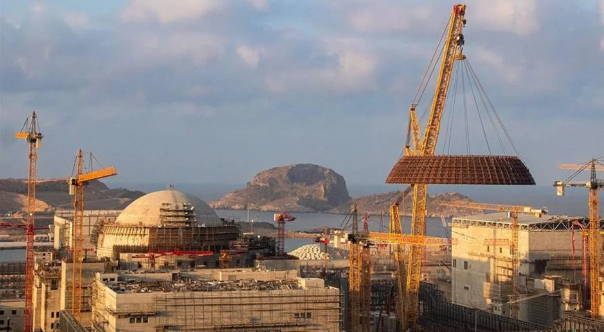 Foto - Dünya devleri ile yarışıyoruz… Küresel piyasalarda 69 nükleer reaktörde inşa sürüyor! Türkiye ilk 5’te