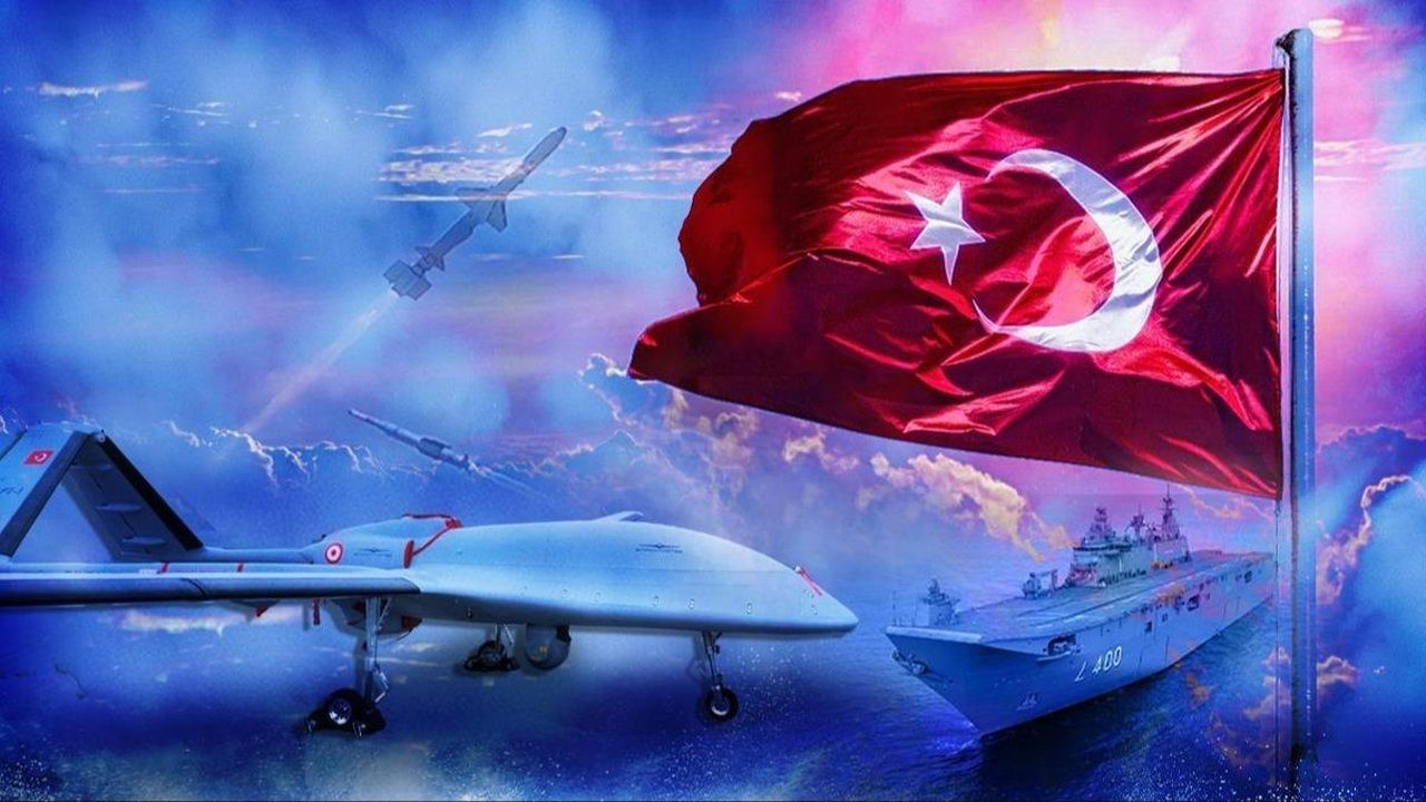 Foto - Dünya devleri Türkiye’nin kapısında sıraya girdi! Savunma sanayiinde eşi benzeri görülmemiş talep yağıyor 
