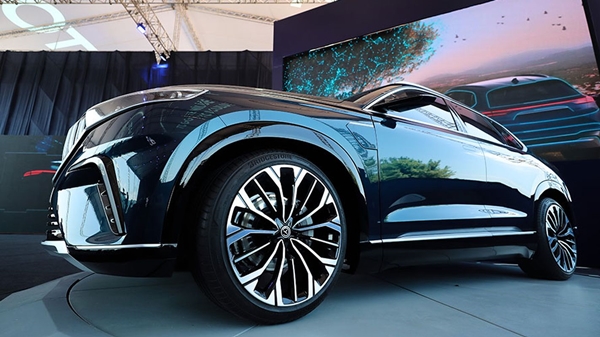 Foto - Dünya devlerine kafa tutacak! İşte yerli otomobil TOGG'un rakipleri