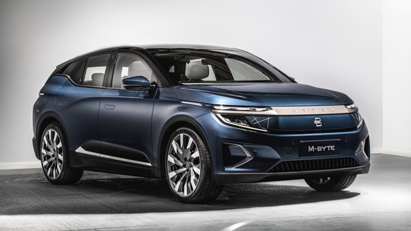 Foto - Dünya devlerine kafa tutacak! İşte yerli otomobil TOGG'un rakipleri