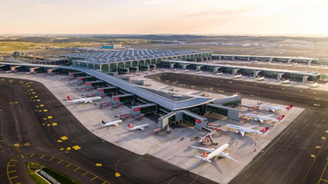 Dünya devlerini solladı geçti: İstanbul Havalimanı rakip tanımıyor