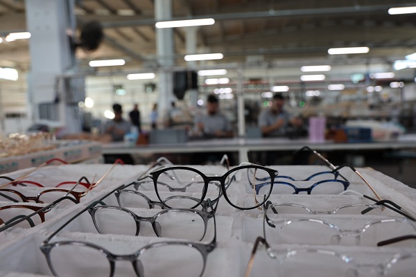 Foto - Dünya devlerine yetişti! Diyarbakır'da üretiliyor dünyaya satılıyor