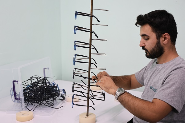 Foto - Dünya devlerine yetişti! Diyarbakır'da üretiliyor dünyaya satılıyor