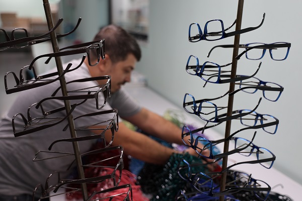 Foto - Dünya devlerine yetişti! Diyarbakır'da üretiliyor dünyaya satılıyor