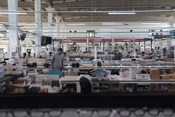 Foto - Dünya devlerine yetişti! Diyarbakır'da üretiliyor dünyaya satılıyor