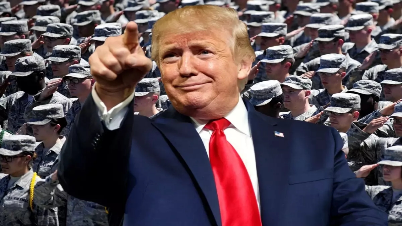 Dünya diken üstünde! İran’a operasyon mu geliyor? ABD’nin yaptığı çağrı ortalığı fena karıştırdı